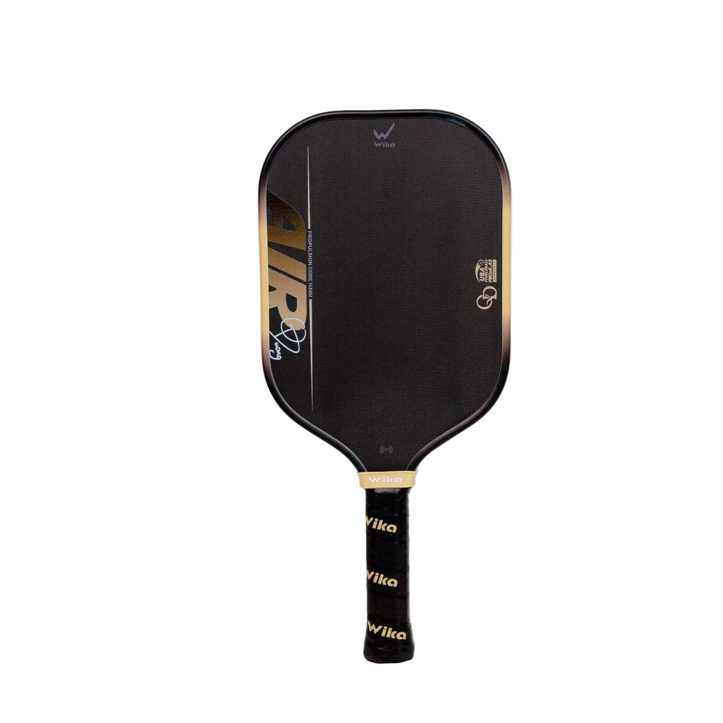 WIKA QD AIR BLACK GOLD 16MM
