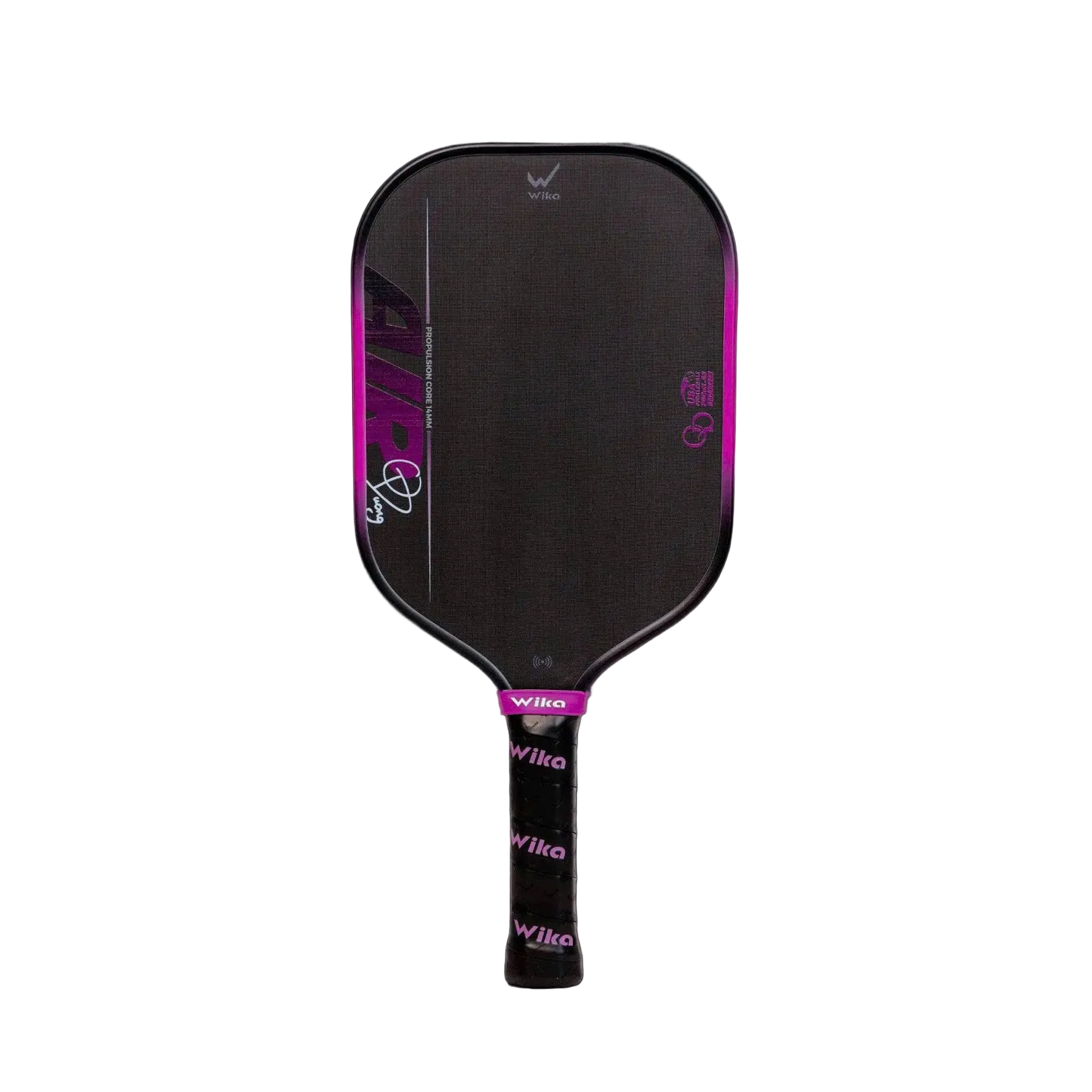 WIKA QD AIR PINK 16MM
