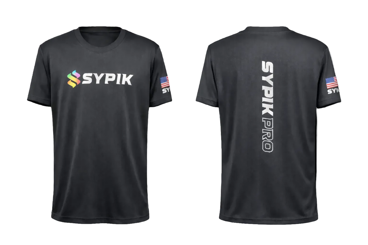 SYPIK PERFORMANCE MESH SHIRT - USA EDITION