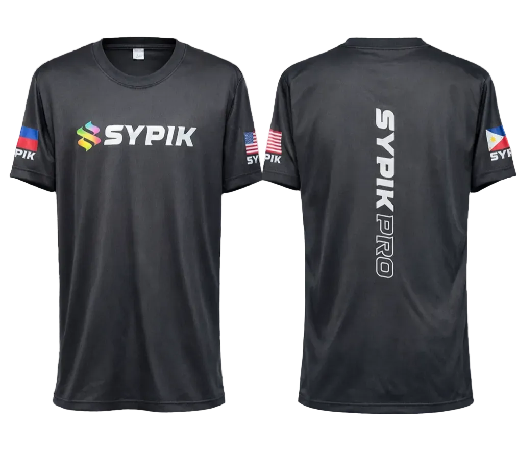 SYPIK PERFORMANCE MESH SHIRT – USA & PHILIPPINES EDITION