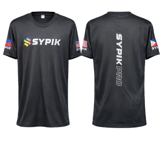 SYPIK PERFORMANCE MESH SHIRT – USA & PHILIPPINES EDITION