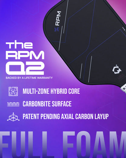 RPM Q2 WIDEBODY 14MM