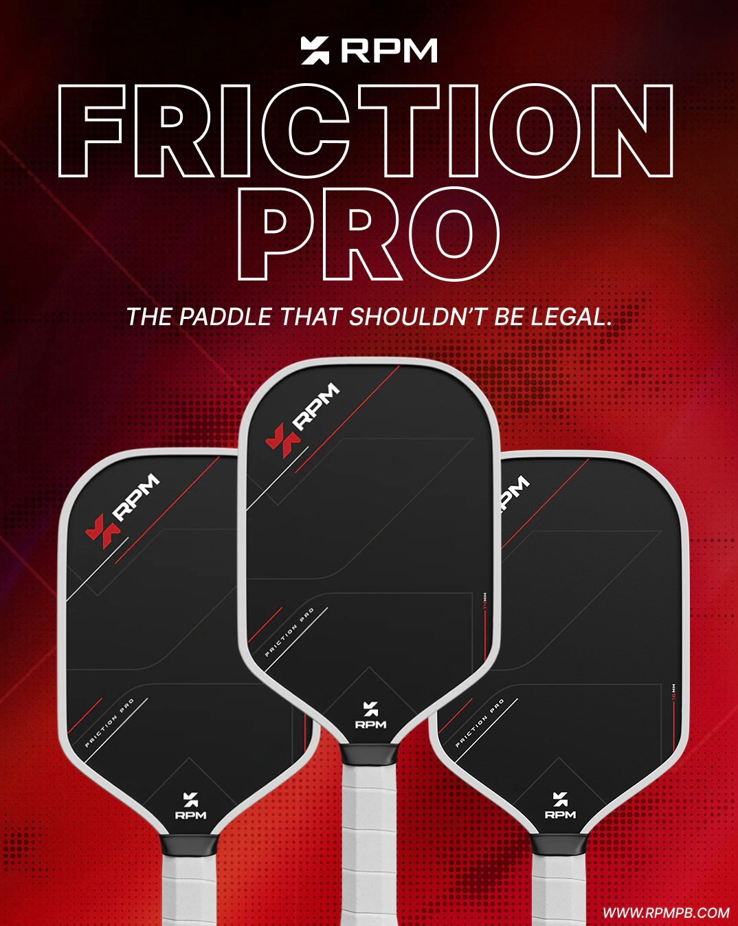 RPM Friction Pro
