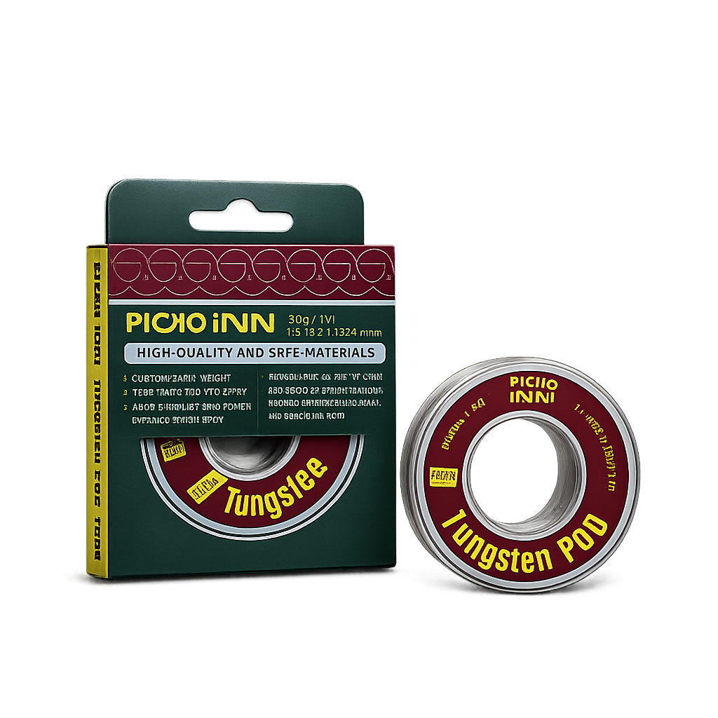 PICKO-INN Tungsten PoB Tape