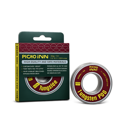 PICKO-INN Tungsten PoB Tape