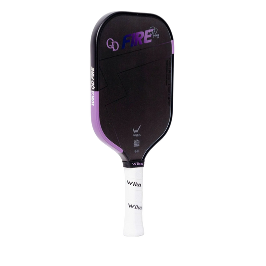 WIKA QD FIRE PURPLE 16MM