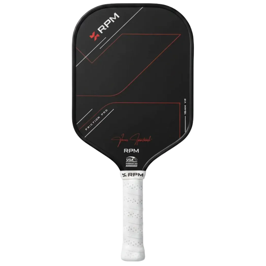 RPM FRICTION PRO V2 16MM HYBRID FLAP TOP