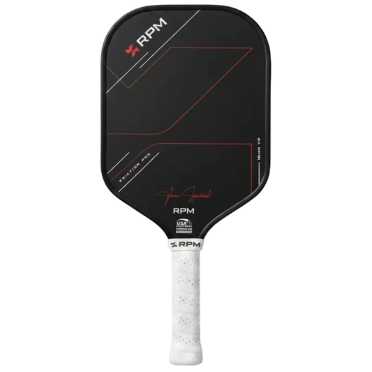 RPM FRICTION PRO V2 16MM HYBRID FLAP TOP