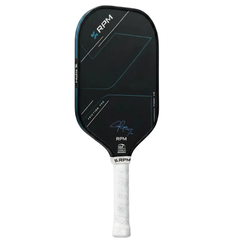 RPM FRICTION PRO V2 14MM HYBRID FLAP TOP