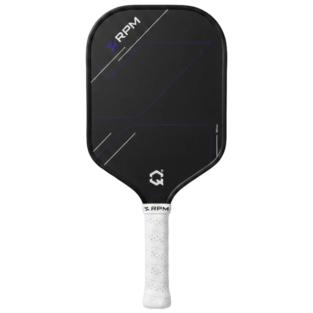 RPM Q2 HYBRID FLAT TOP 16MM