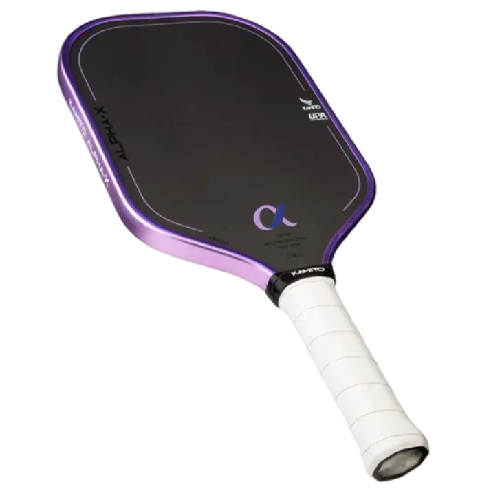 KAMITO - ALPHA X HER PURPLE EDITION