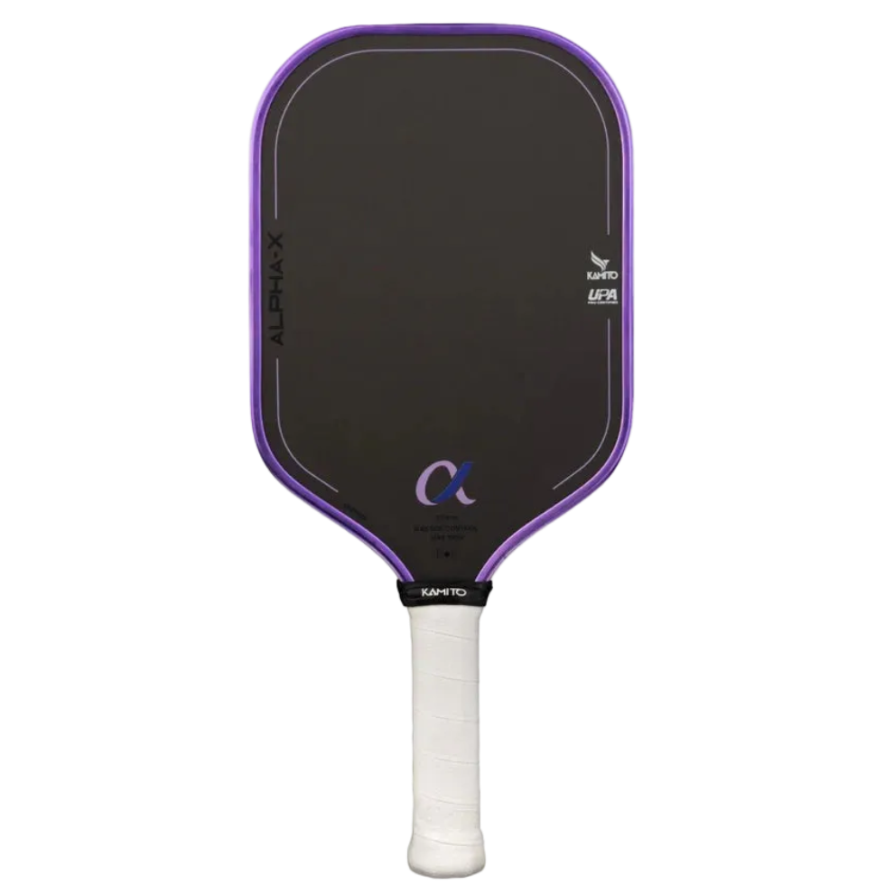 KAMITO - ALPHA X HER PURPLE EDITION
