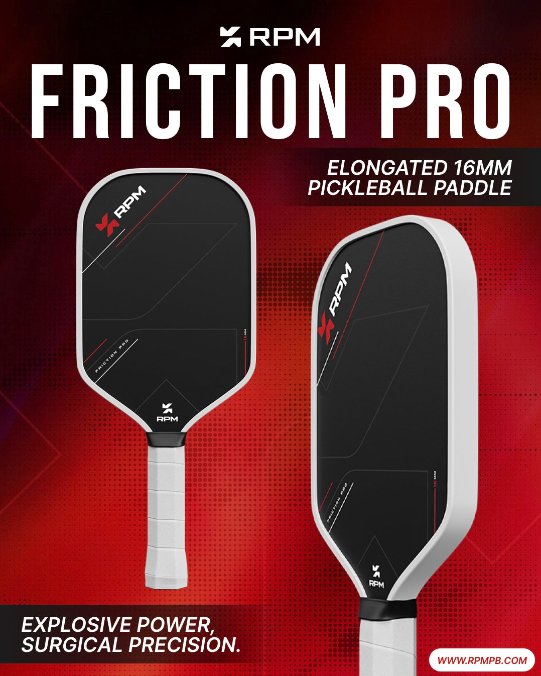 RPM Friction Pro