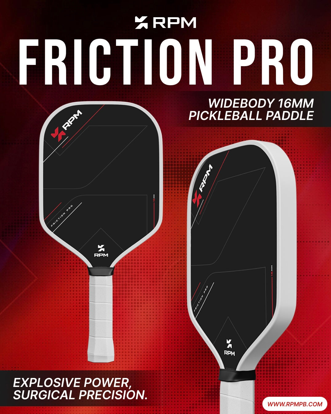 RPM Friction Pro