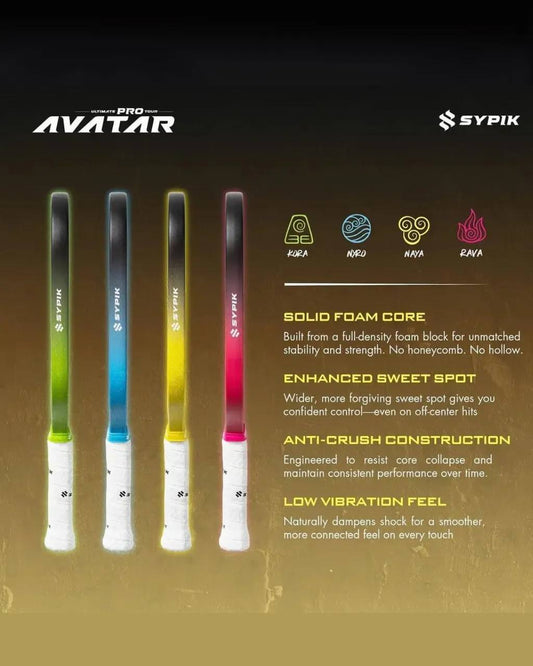 Ultimate PRO Tour Avatar - "30% OFF"