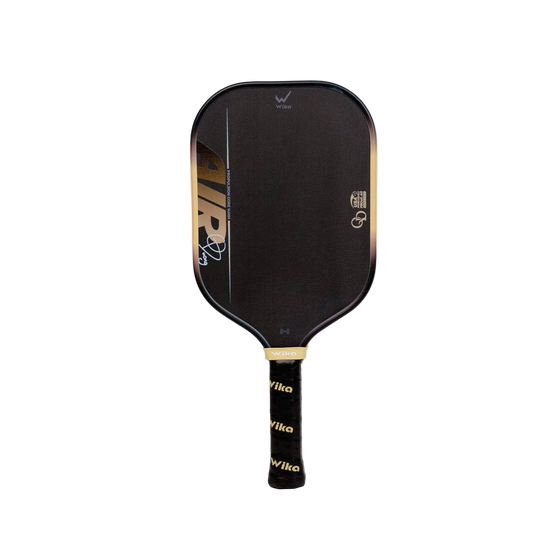 WIKA QD AIR BLACK GOLD 16MM