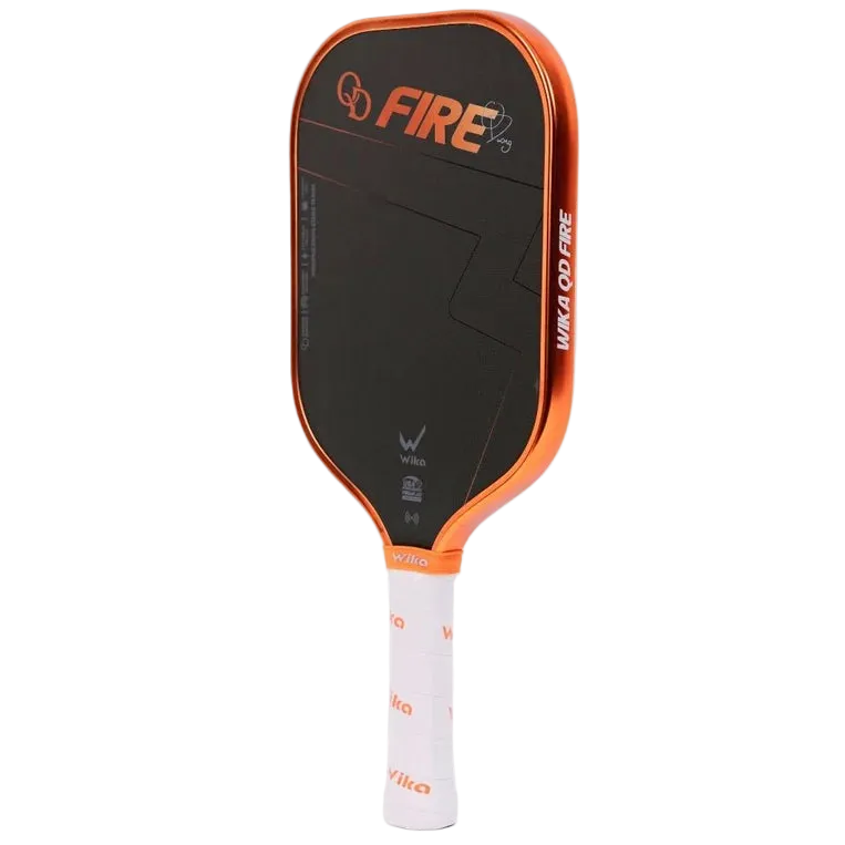 WIKA QD FIRE METALLIC ORANGE 16MM