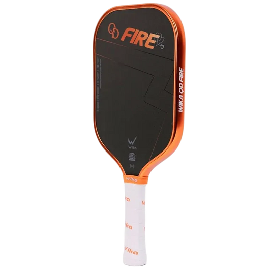 WIKA QD FIRE METALLIC ORANGE 16MM
